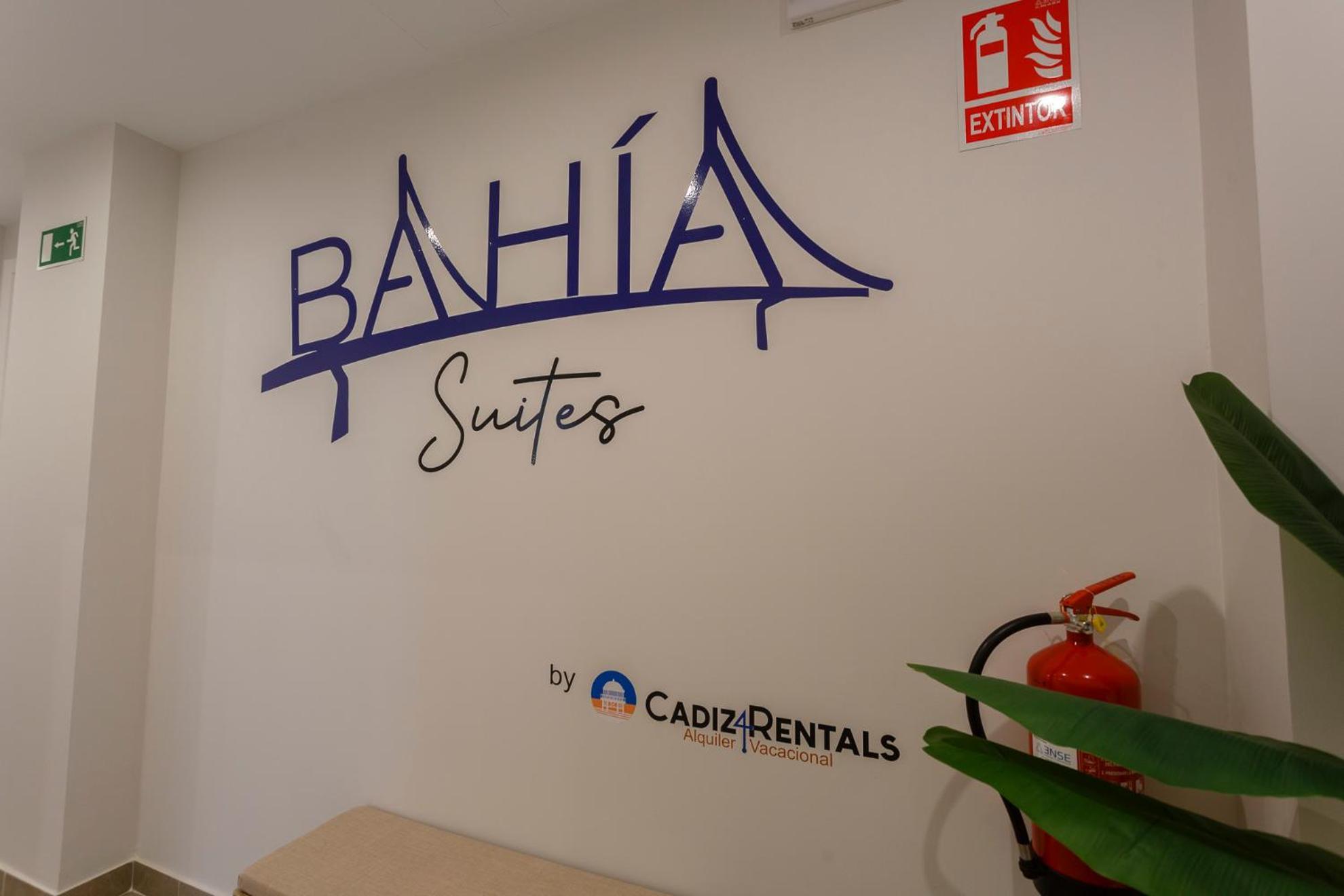 Bahia Suites By Cadiz4Rentals Exterior foto