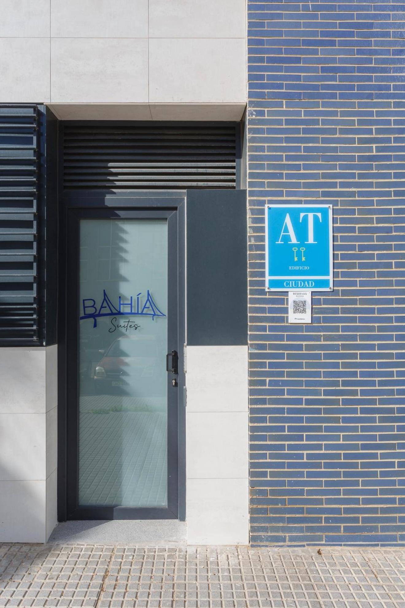 Bahia Suites By Cadiz4Rentals Exterior foto