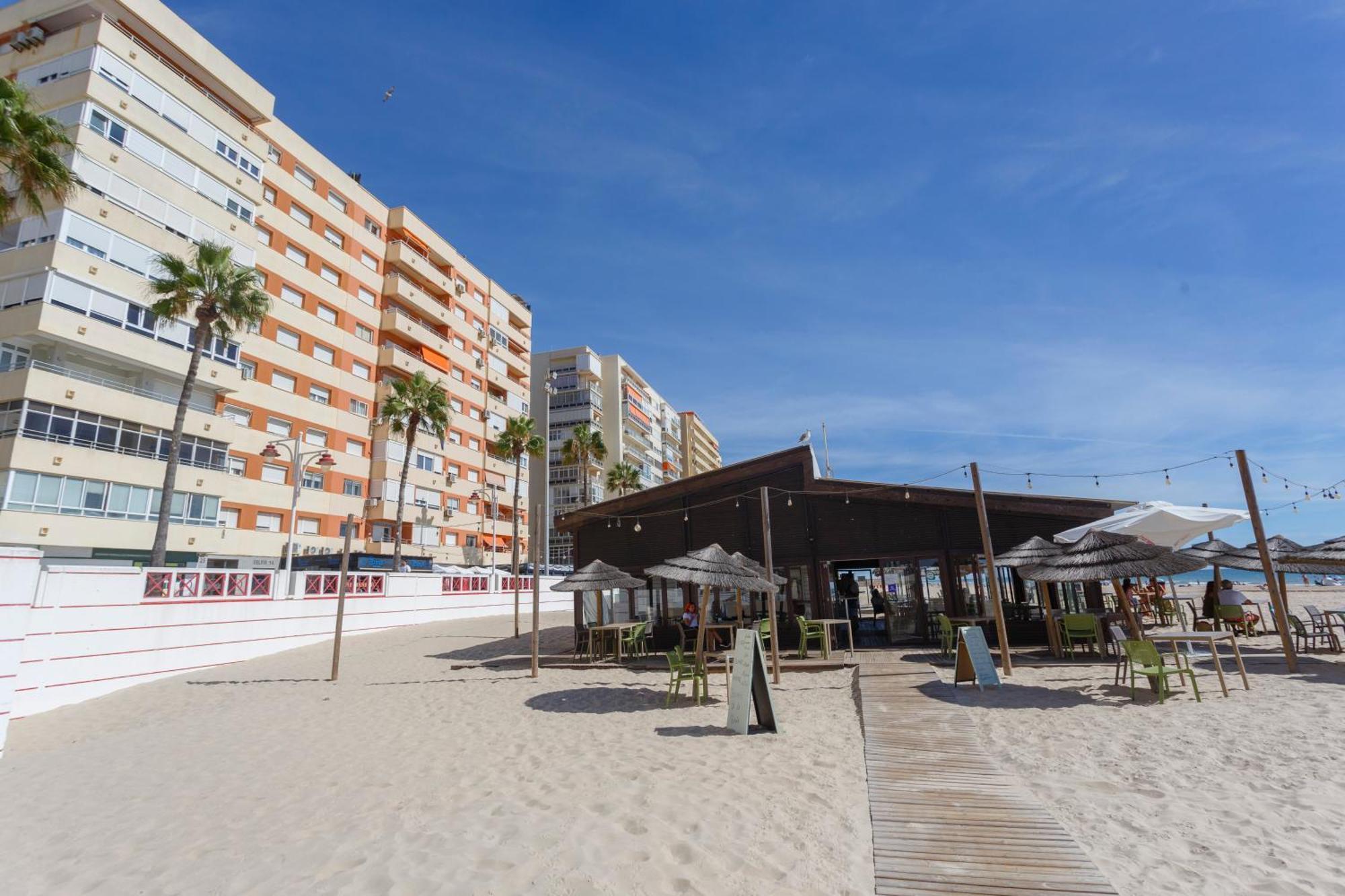 Bahia Suites By Cadiz4Rentals Exterior foto